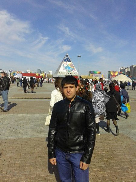 Бахрам Абдирасулов