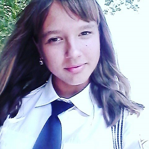 Алёна Медведева