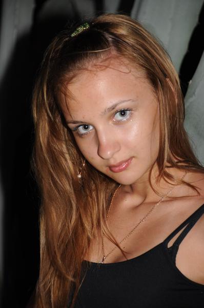 Анастасия Чистякова