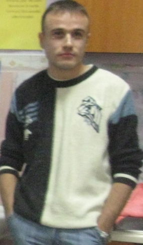 Сергей Радостный