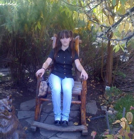 Анна Хафизова