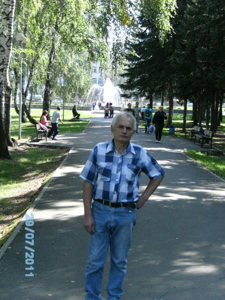 Владимир Митрофанов