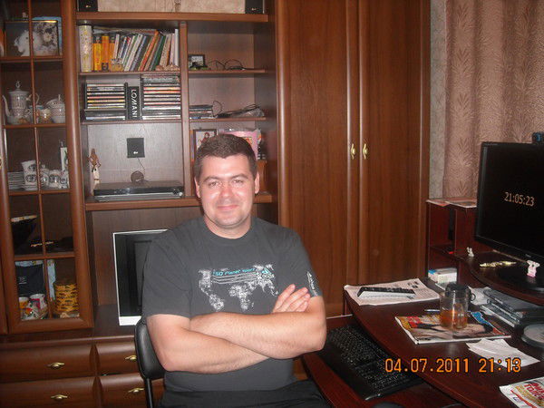 Сергей Ильченко