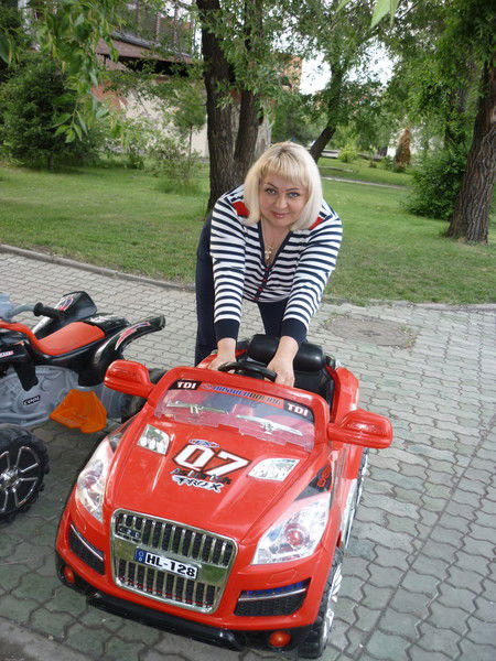 Марина Владимировна