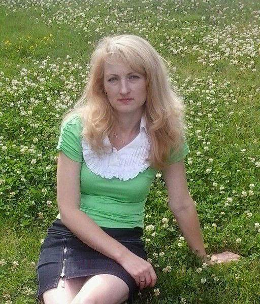 Елена Чернухина