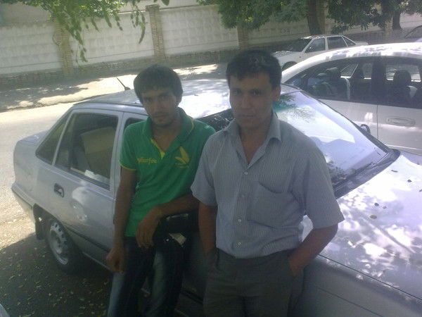 Боходир Абдийев