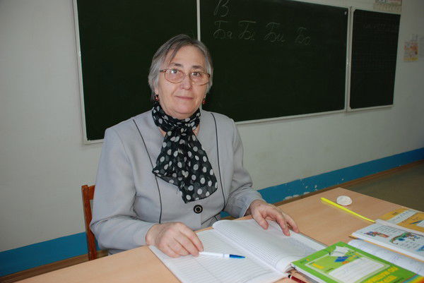 Лидия Филатова