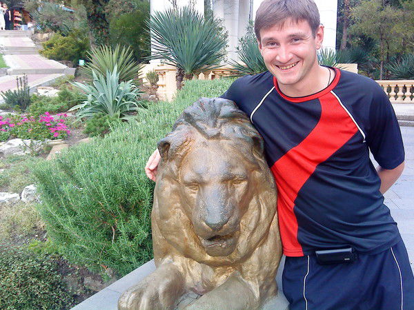 Александр Митаев