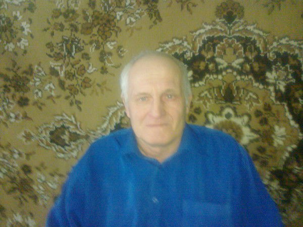 Анатолий Лагутин