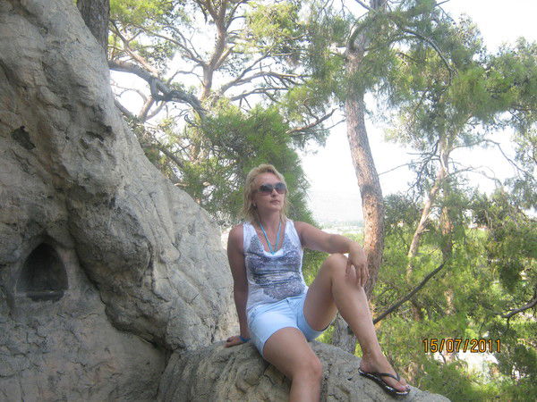 Ольга Горицына