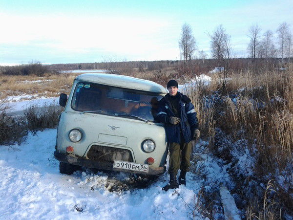 Андрей Скворцов