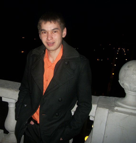 Ринат Сергазиев