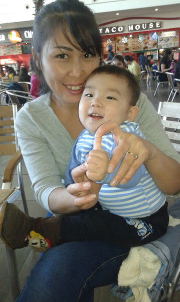 Рената Пошатаева