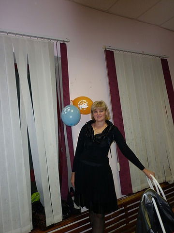 Лариса Томилова