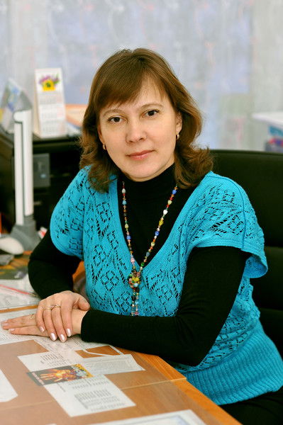 Татьяна Чиркова