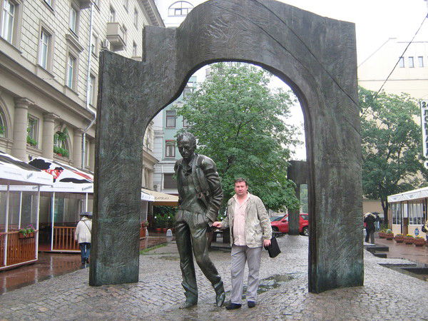 Роман Черников