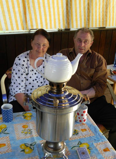 Павел Центнер