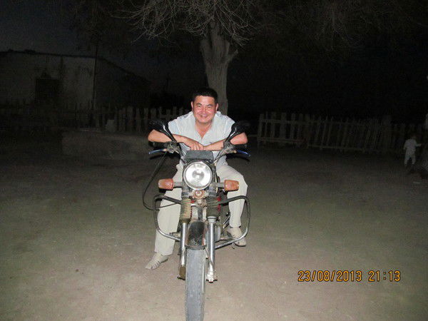 К-Мурат Тишканбаев