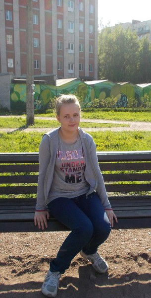 Настюша Вигунова