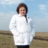 Наталья Орешкина