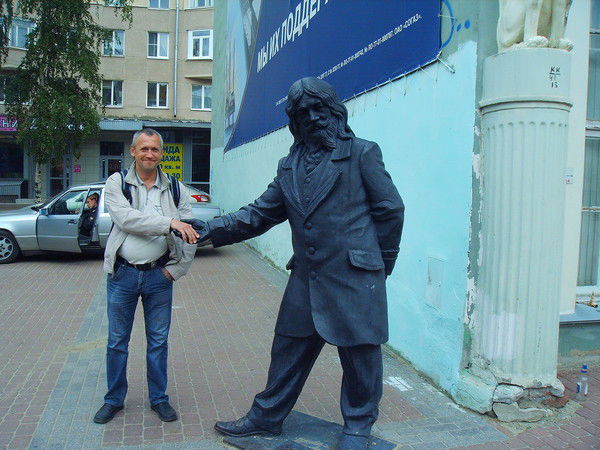 Сергей Носырев