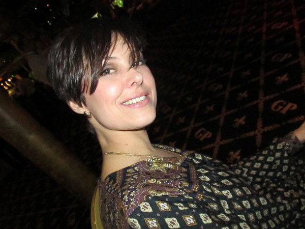 Наташа Критинка