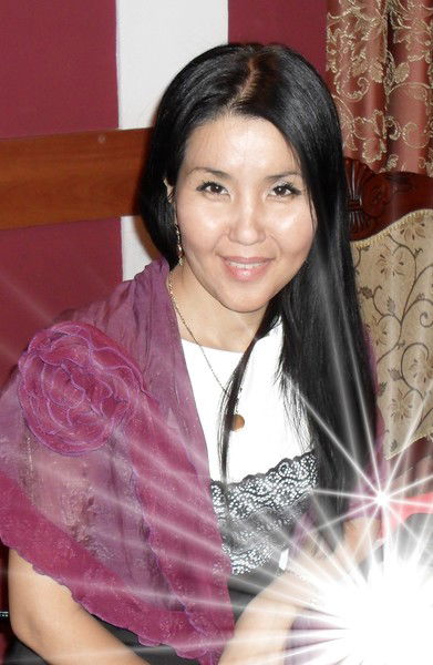 Алтынай Балапанова