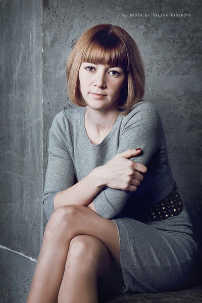 Наталья Максимова