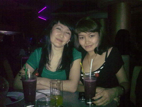 Жадыра Кадесова