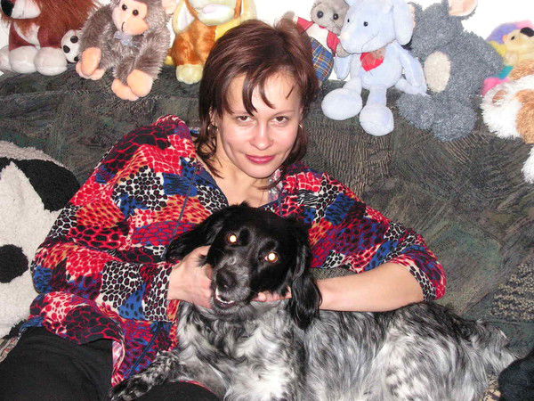 Гульфия Шарифуллина