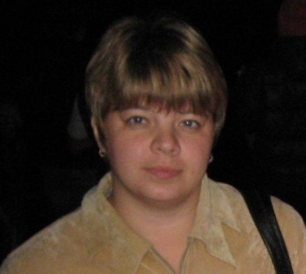 Анна Долгополова