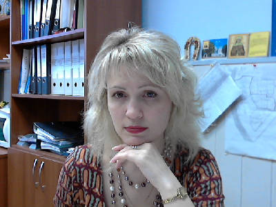 Оксана Бойко