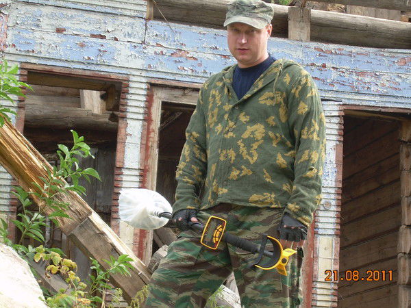 Евгений Румянцев