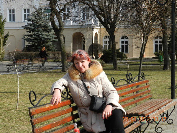 Ирина Касьяненко