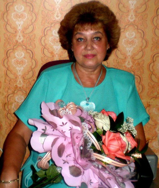 Людмила Соколовская