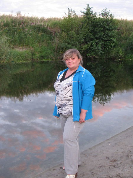 Наташа Нечаева