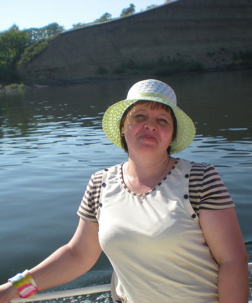 Татьяна Шабурова