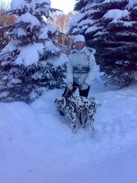 Екатерина Фрикке