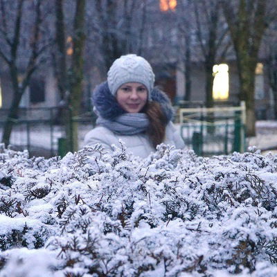 Оля Музалева