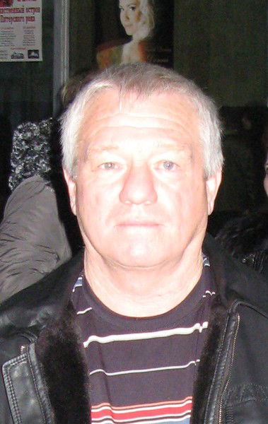 Геннадий Клюшин