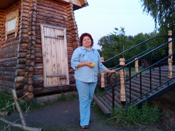 Римма Гилязетдинова