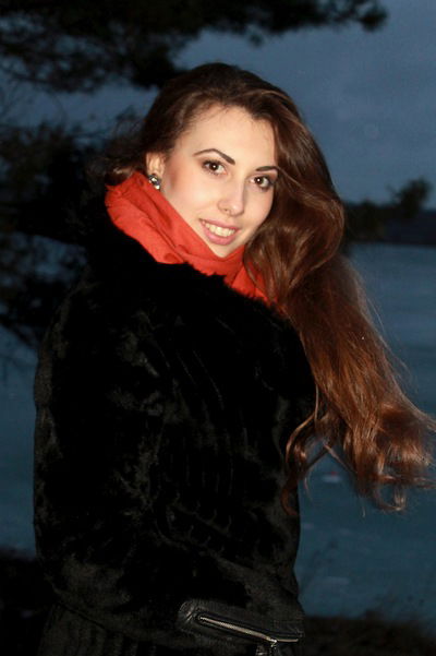 Карина Белкина