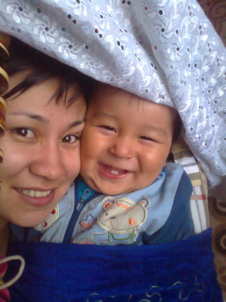 Шынар Молдакулова