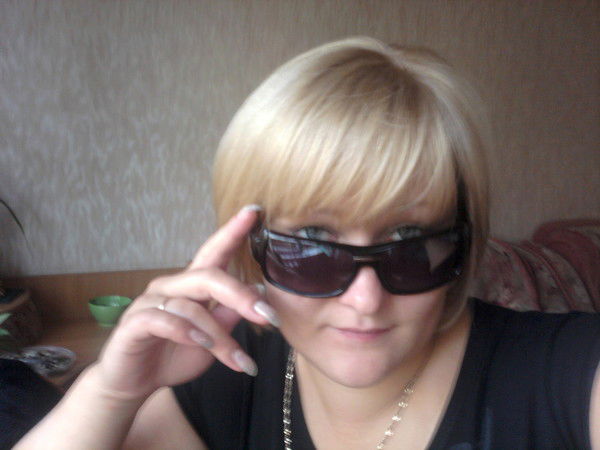 Оксана Белоногова