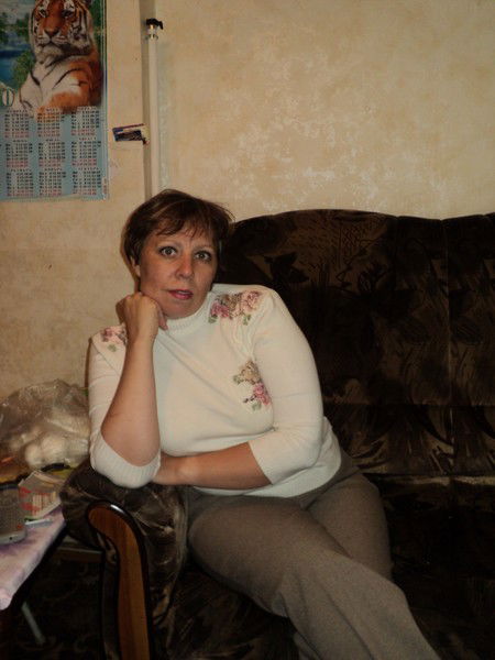 Любовь Абдулфайзова