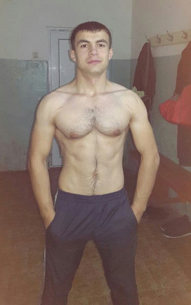 Алик Багаев