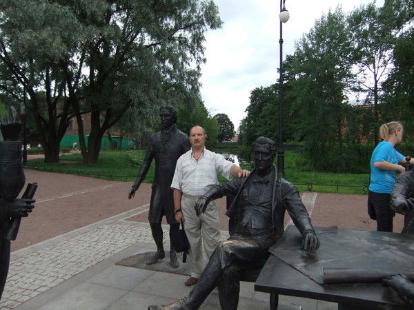 Евгений Рубцов