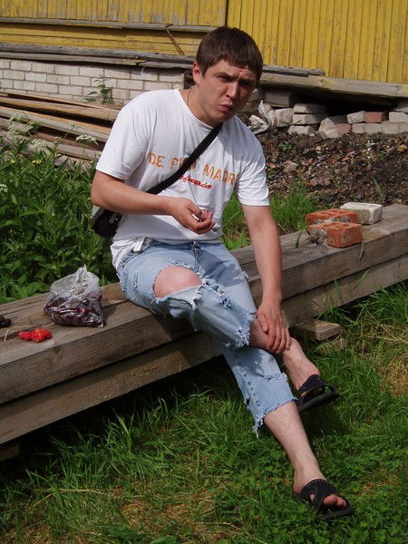 Сергей Васильченко