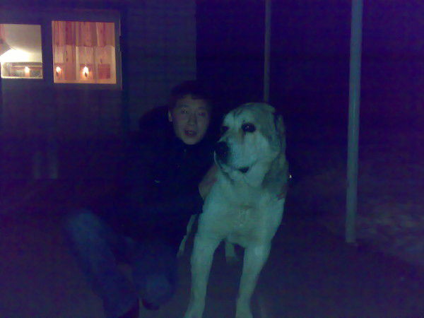 Ануар Исалиев