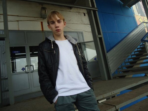 Костя Прохоров